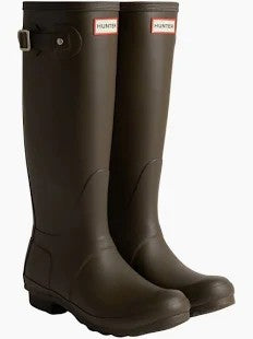 Womens Original Tall Boot brown