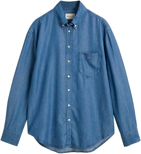 REL INDIGO SHIRT