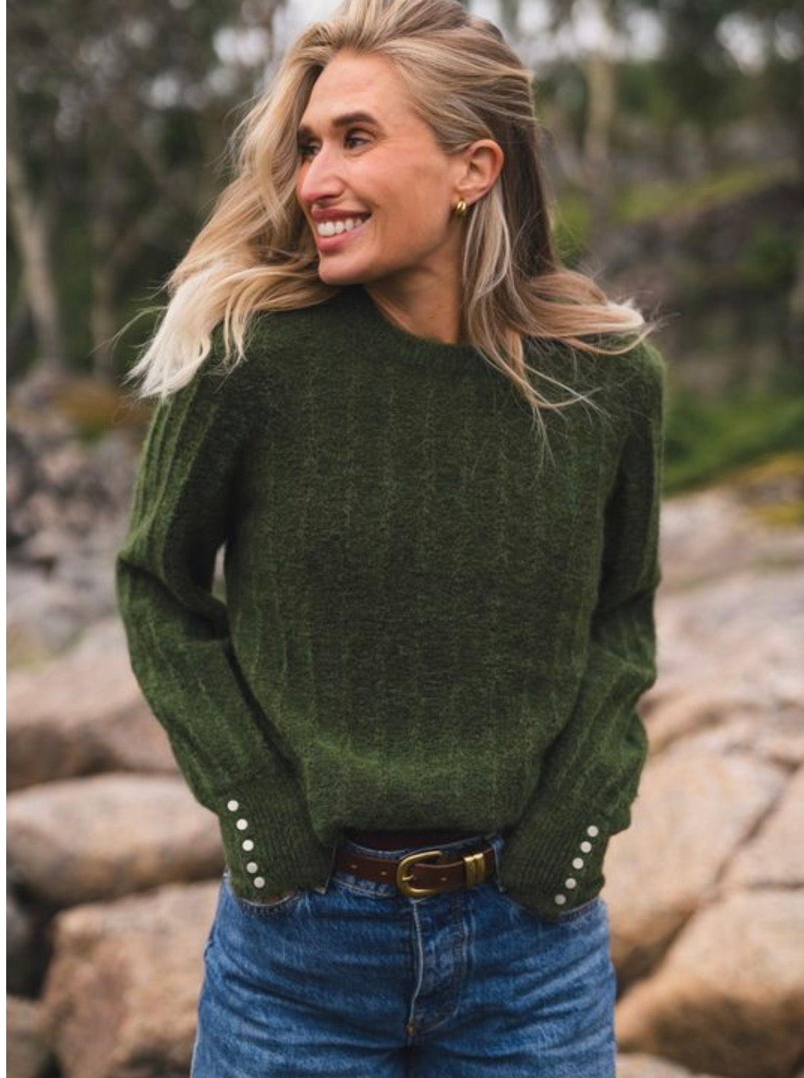RAUSMira Amalie Pullover