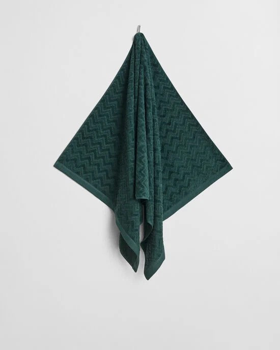 Gant Jaq Herringbonde Towel