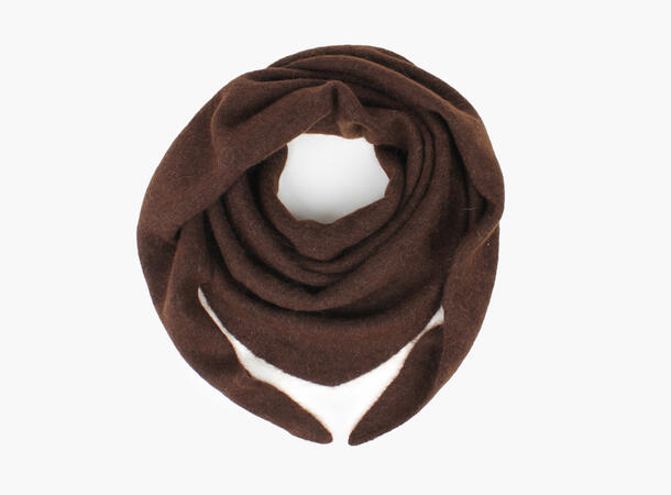 Gabriella Wool Mohair Triangle