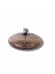 Peri disk oljelampe medium