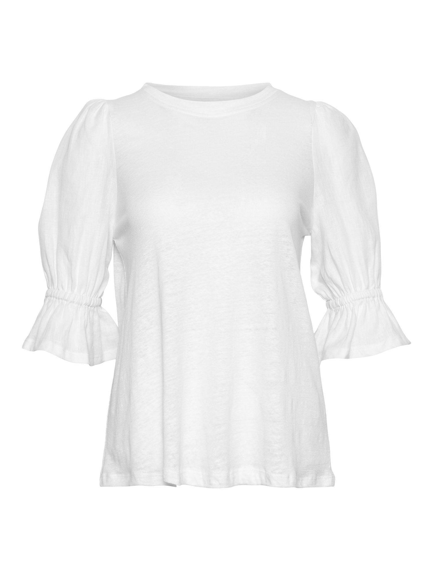 Janna linen top