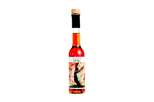Extra Virgin Chilli olje