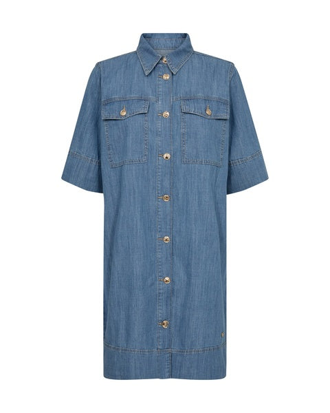 MMSoll Denim Dress