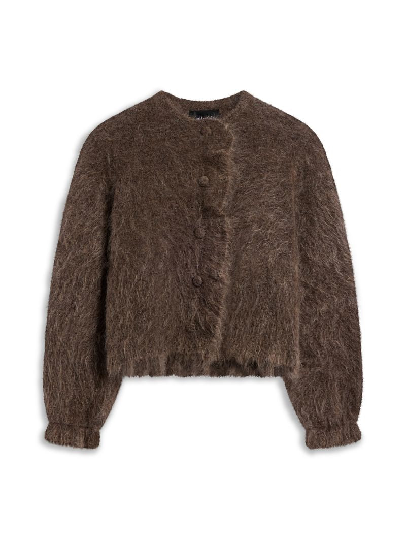 Ana Chunky Cardigan