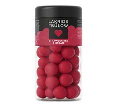 Strawberries & Cream