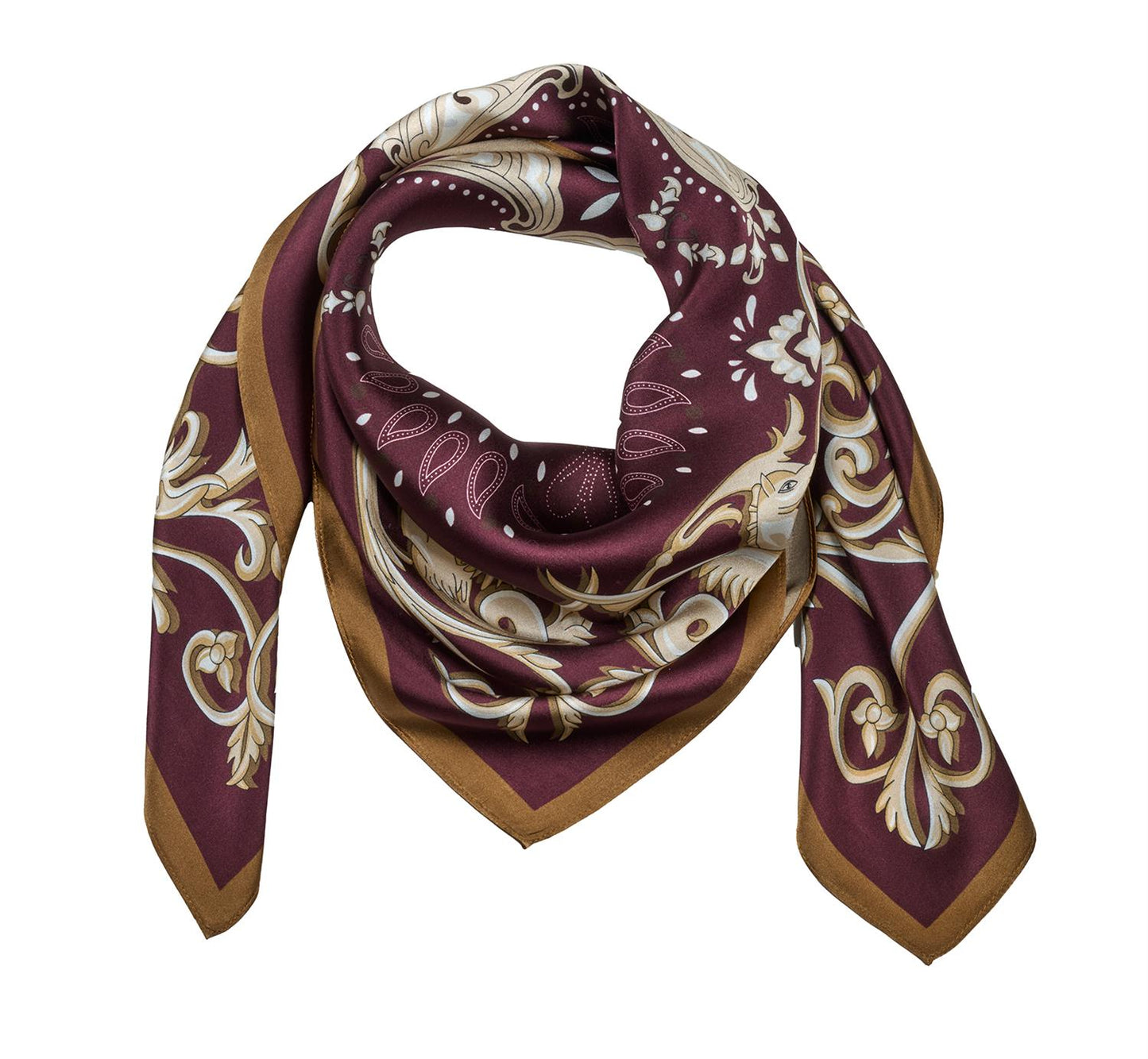 LOLA SILK SCARF