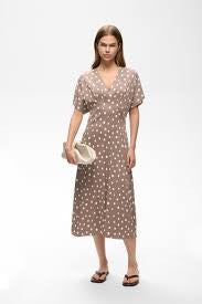 HENRIIW FITTED DRESS