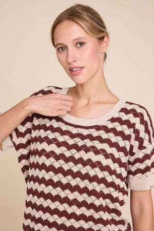 Romeo stripe