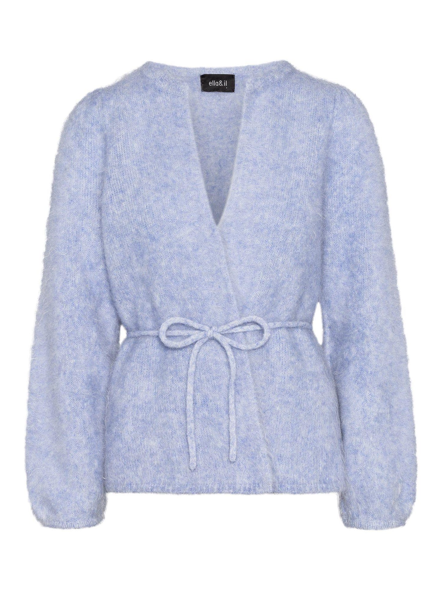 Fredrikke chunky cardigan