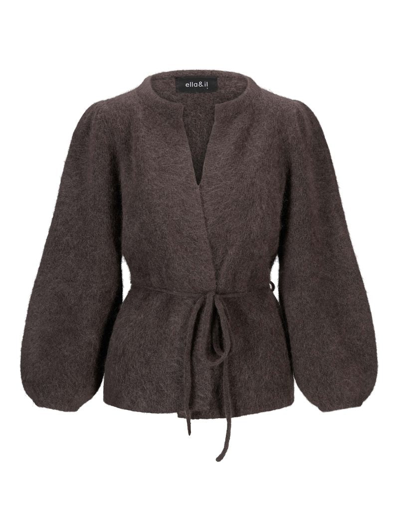 Fredrikke Chunky Cardigan
