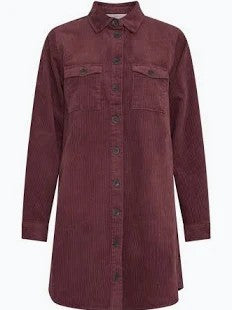 RAUSElla Short Shirt Dress