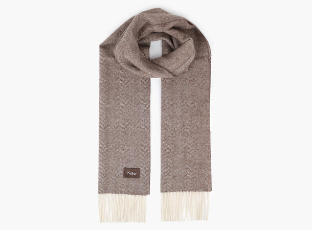 Glenn Lambswool Scarf