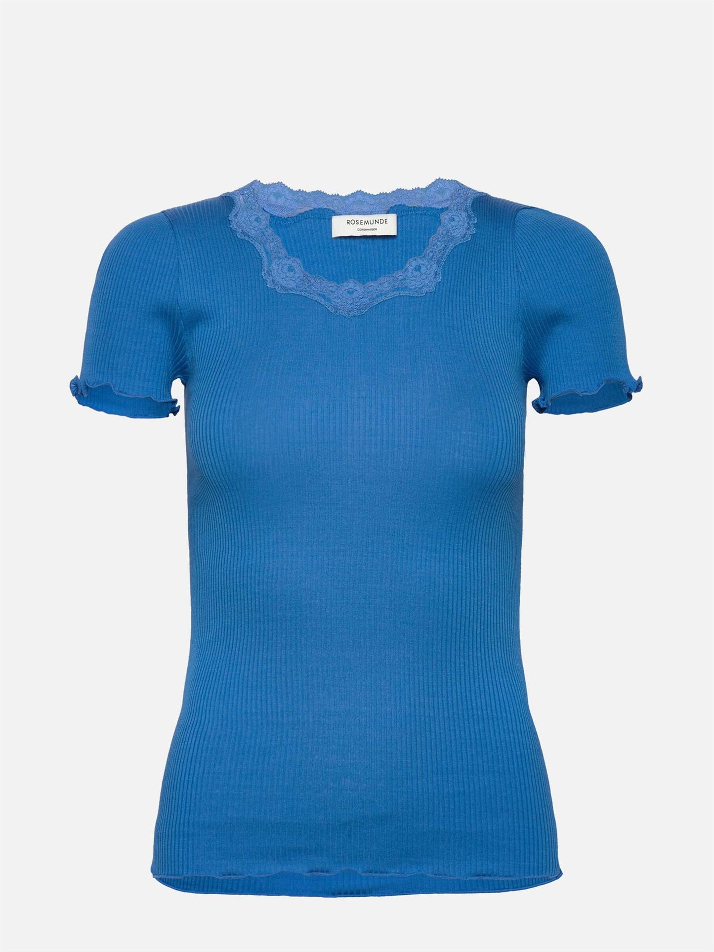 RWBeatha Silk SS Lace T-shirt