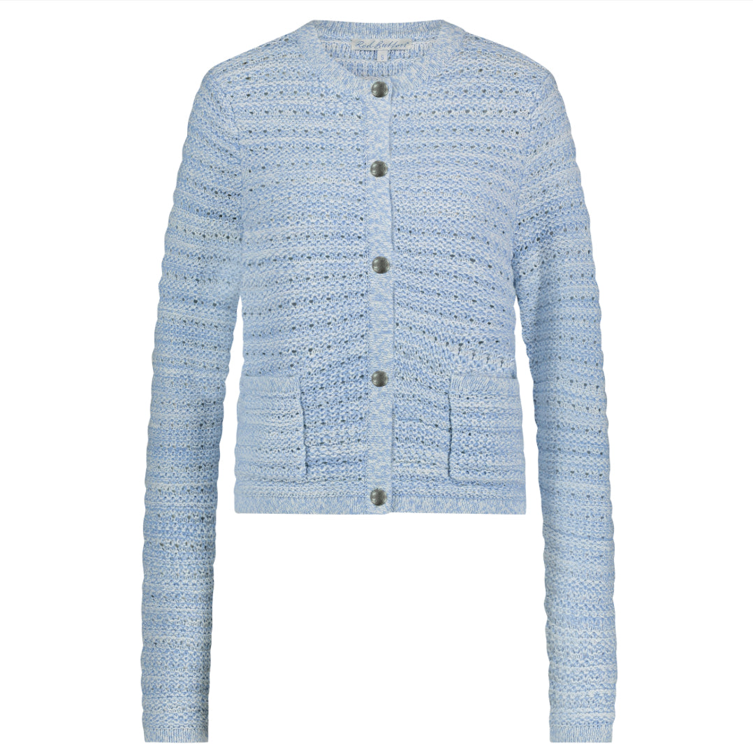 Danelle cardigan melange