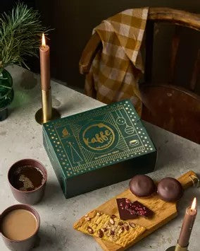 Nabo of Sweden Julekalender Kaffe