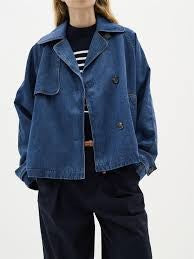 MableIW Minona Short Coat