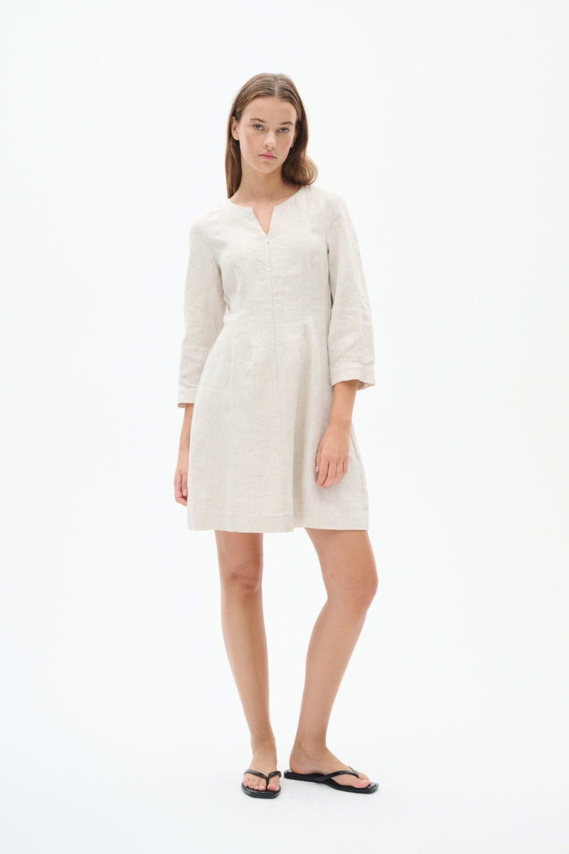 SolinaIW Fitted Dress