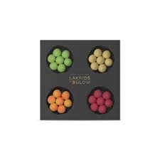 Small selection box fruit basket