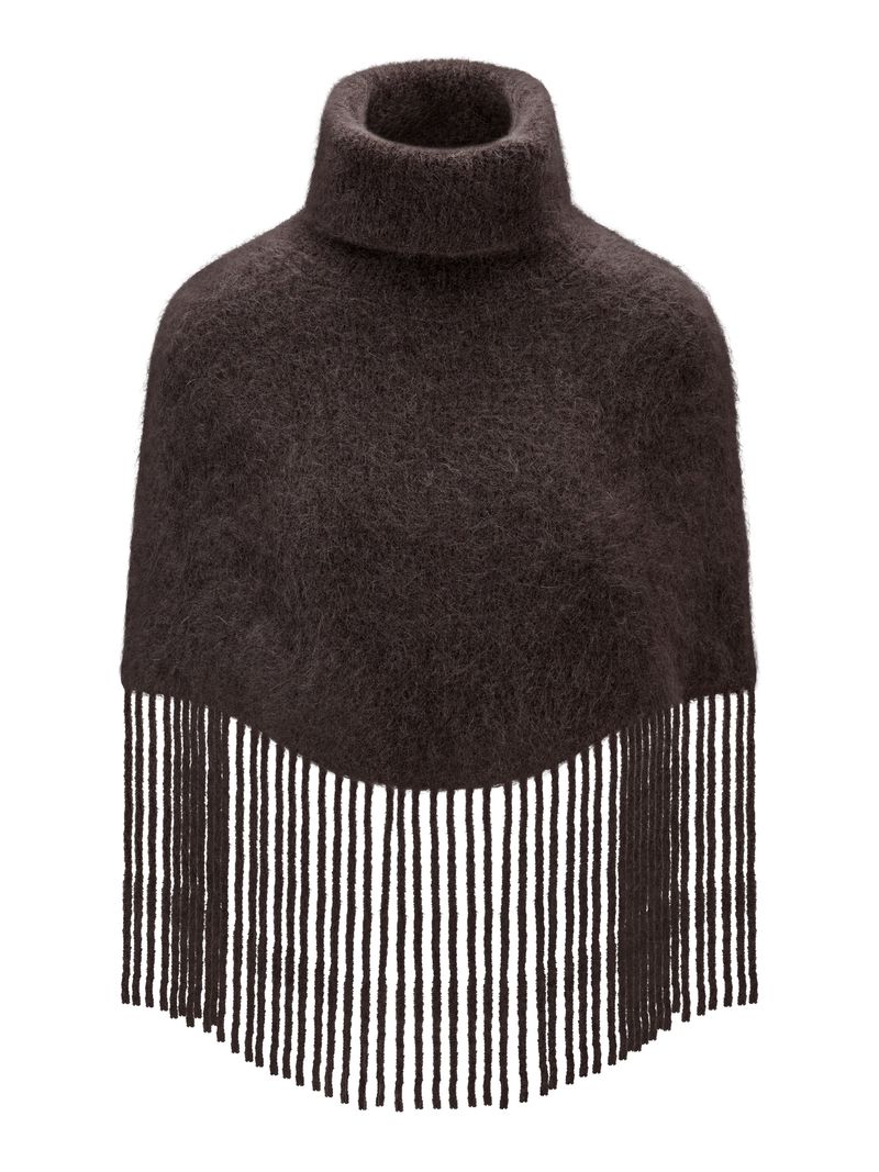 Nikola Chunky Poncho