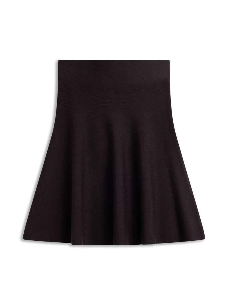 Triny merino skirt