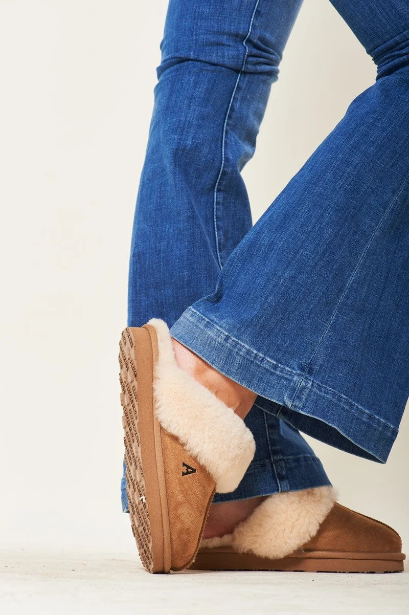 Sherling Slippers