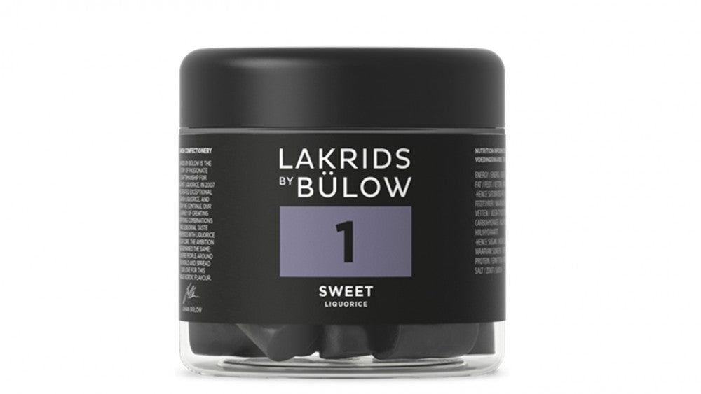Nr 1 Sweet Lakrids
