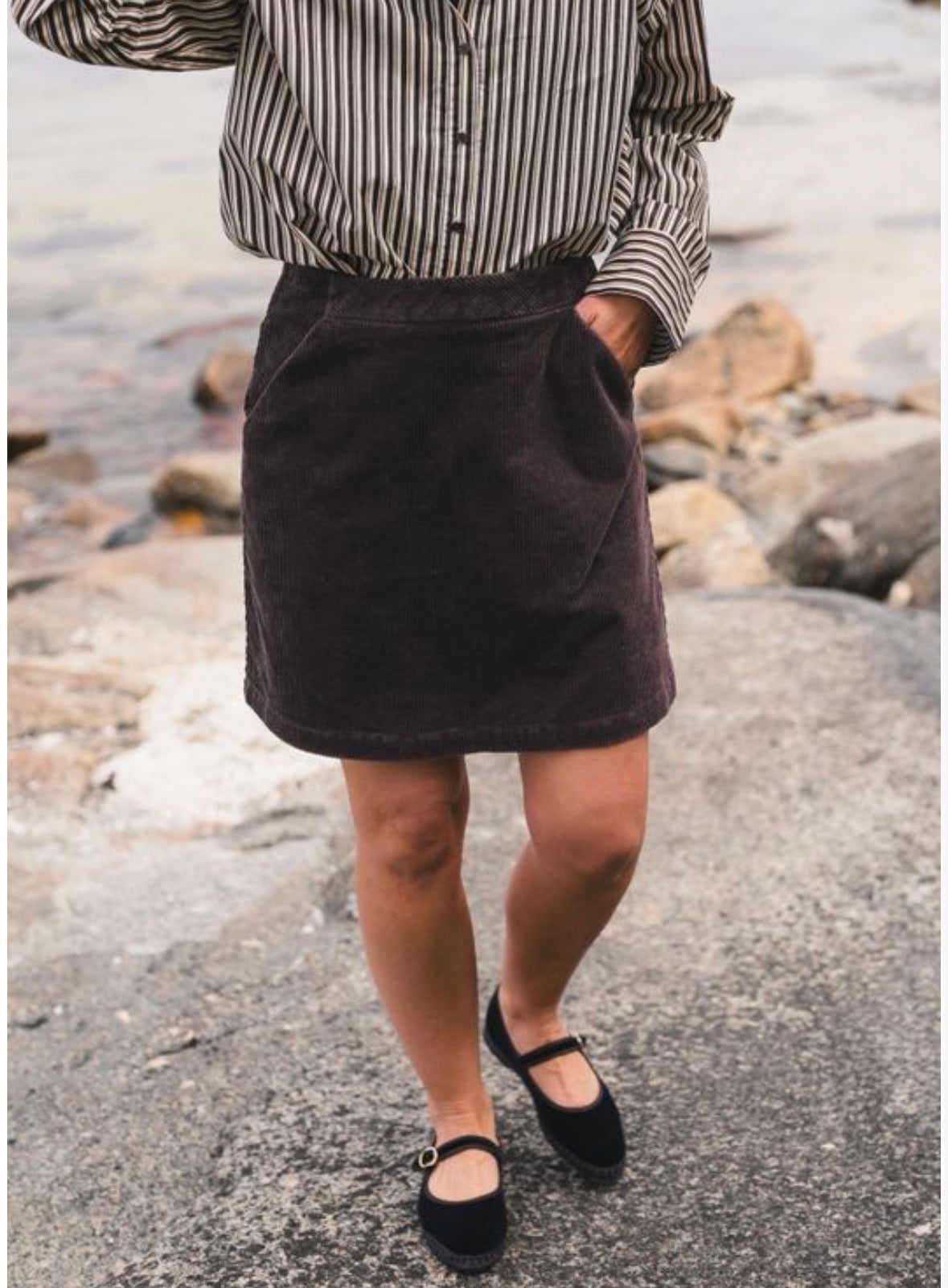 RAUSElla HW Skirt