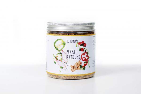 Pizza krydder