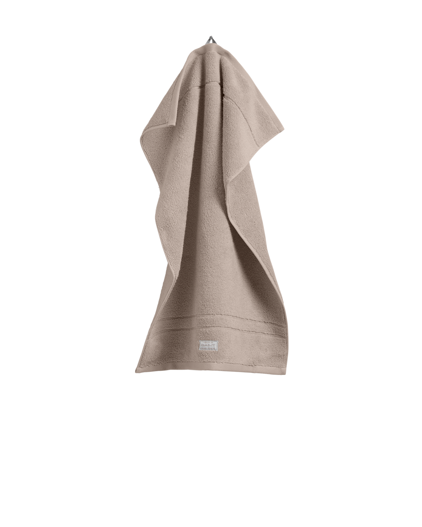 Premium Towel Silver Sand