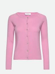 RWLaica LS O-neck Raglan Cardigan