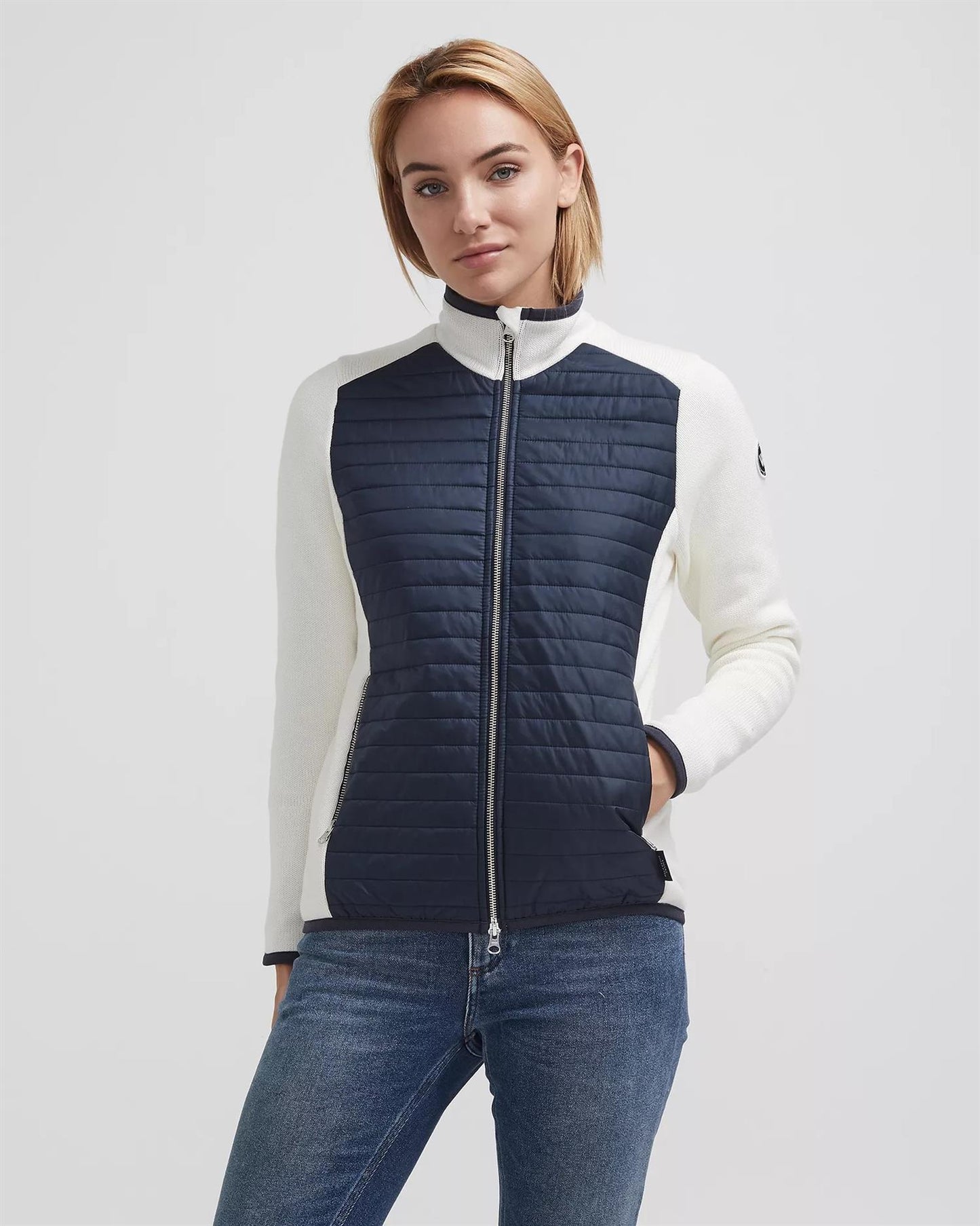Mimmi Full zip jakke