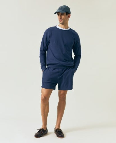 Sun Faded sweat shorts