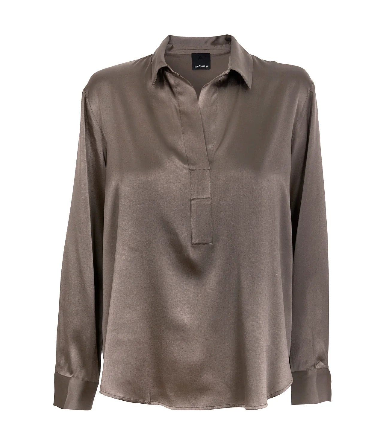 Leia Blouse walnut