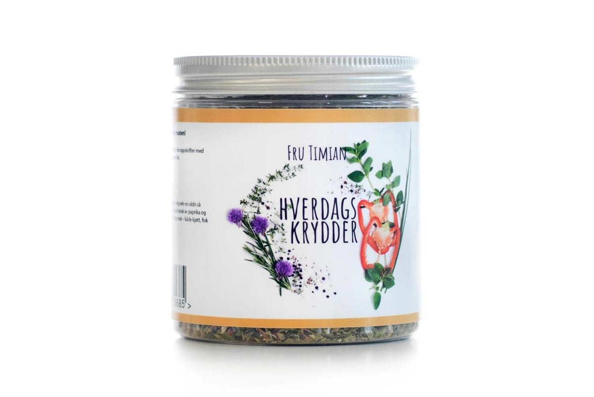 Hverdags krydder