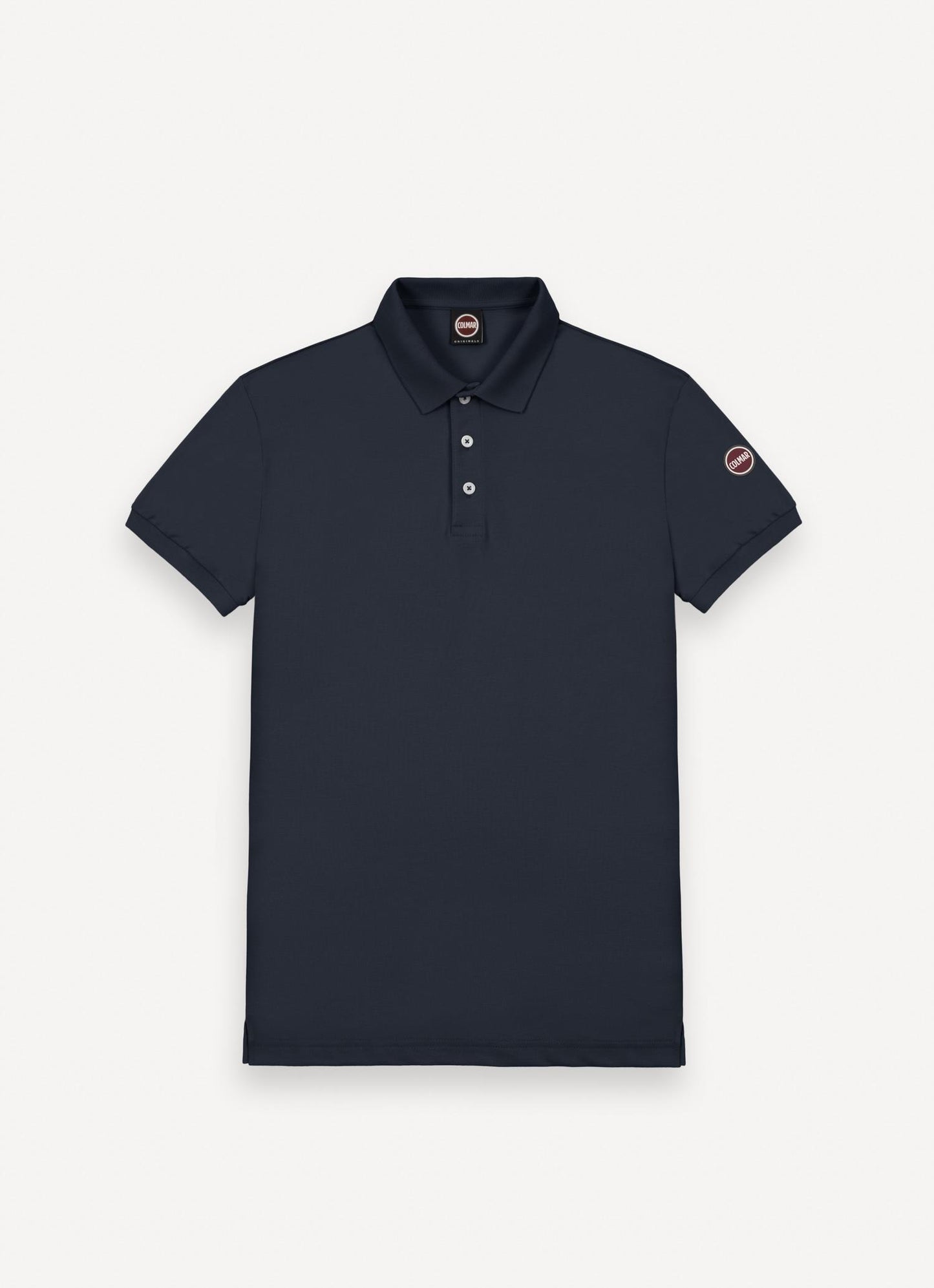 SHORT SLEEVES POLO WITH LOGO