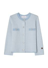 Elle Jacket Pepita rutete