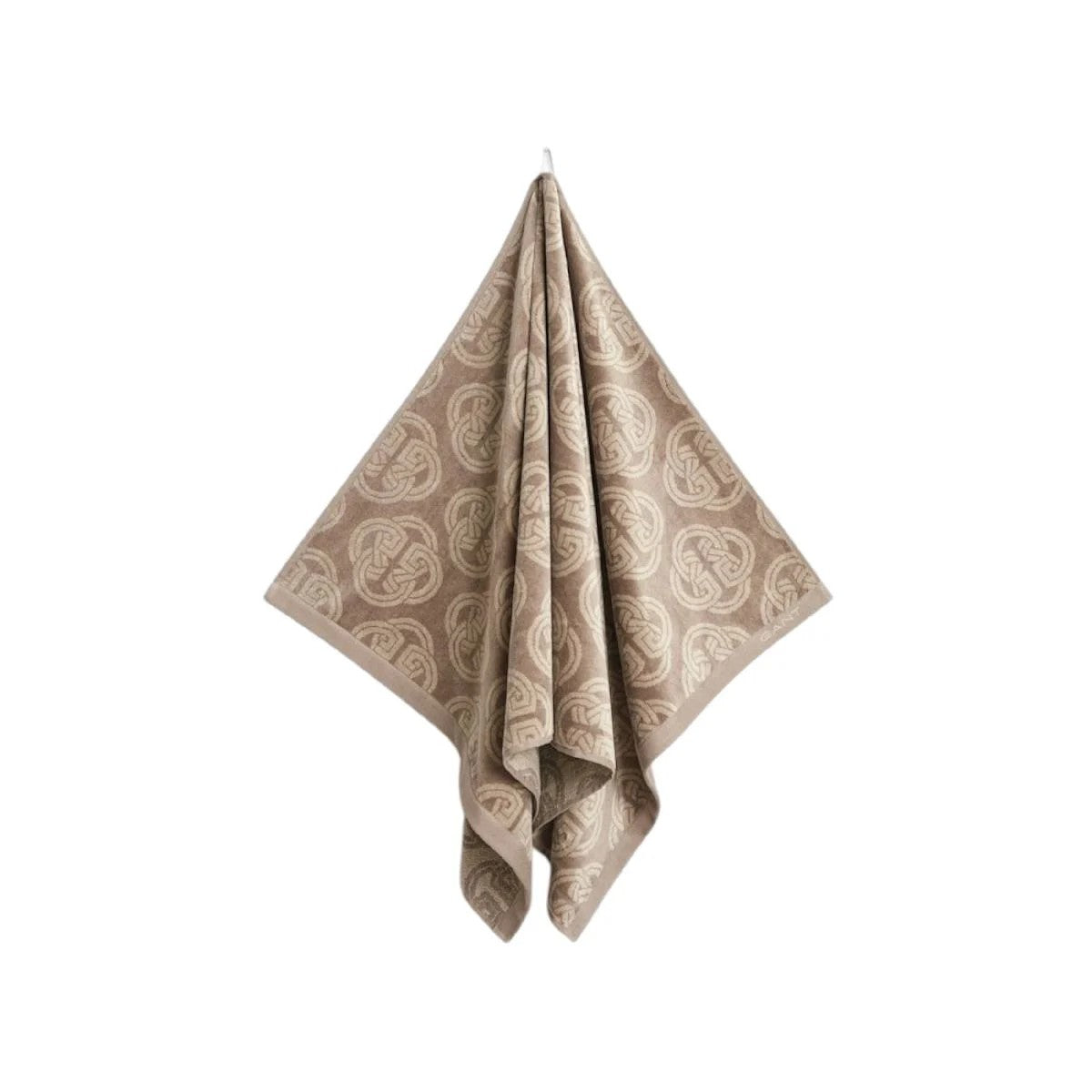 Ganta Monogram towel