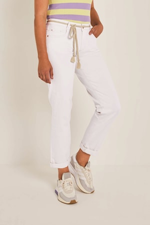 Bobby Jeans colour denim White