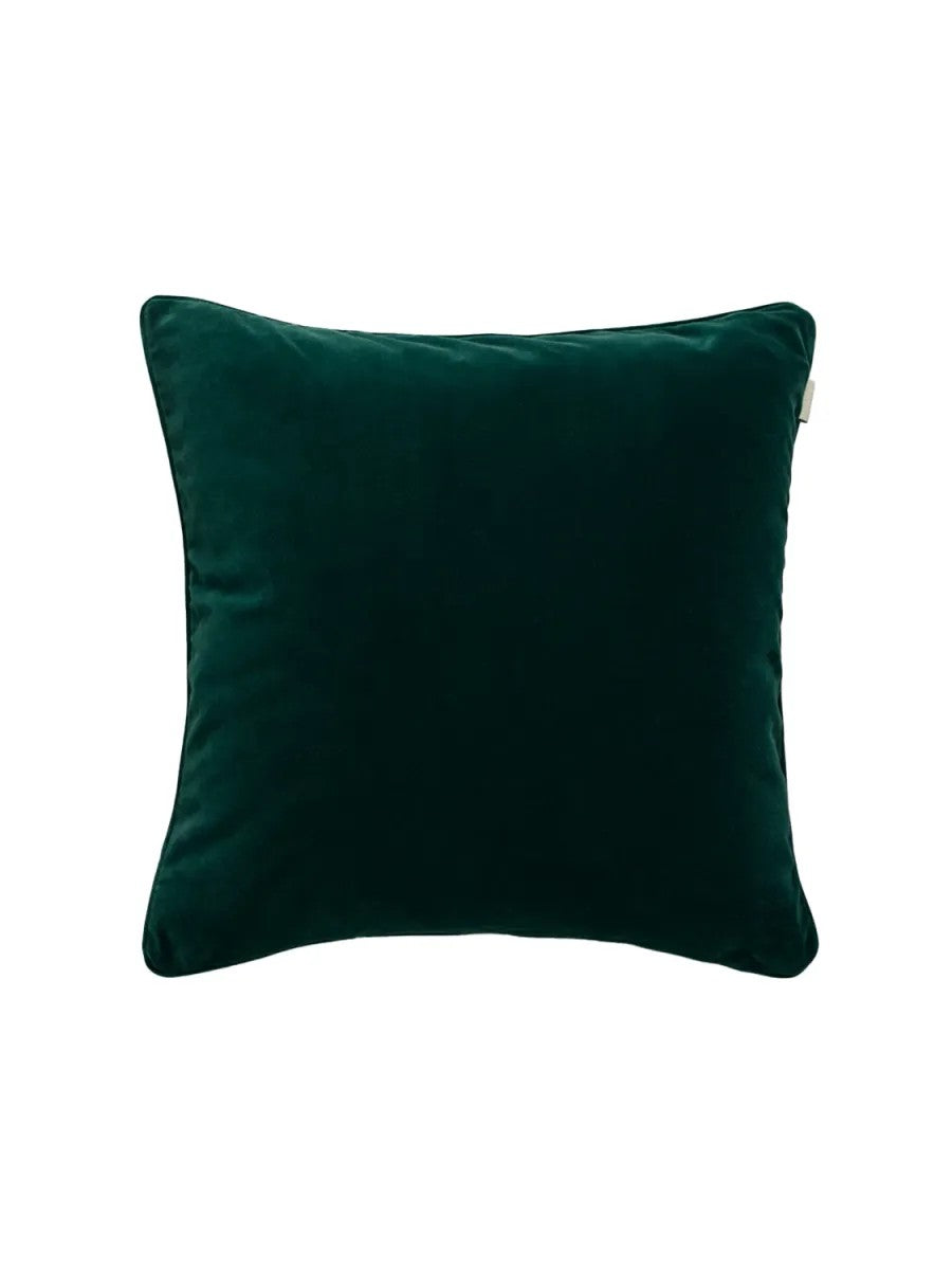 gant Velvet Cushion