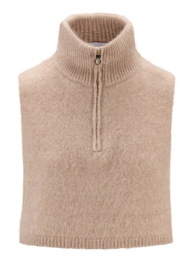 Belinda Chunky High Neck