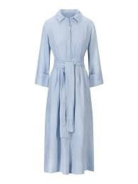 Marja linen dress
