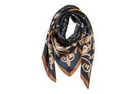 LOLA SILK SCARF