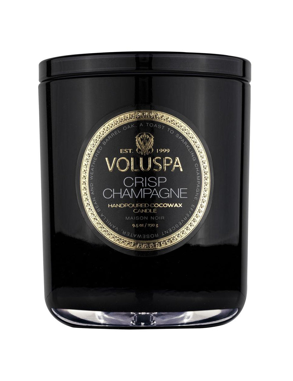 Chrisp Champagne Glass