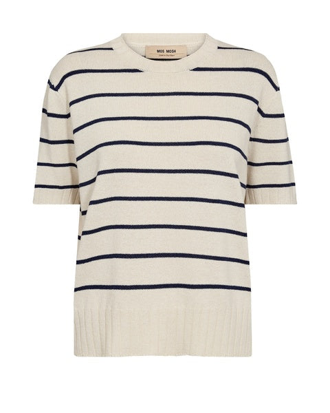 MMFinlo Paper SS Knit