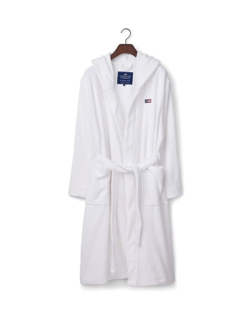 Quinn unisex hoddie Robe