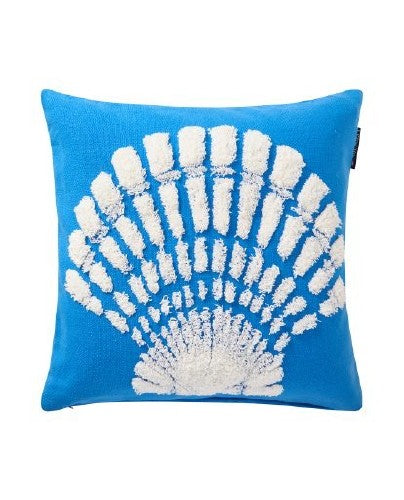 Puteovertrekk i resirkulert bomullsteppe/lerret