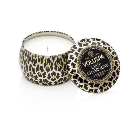 Chrisp Champagne Mini tin