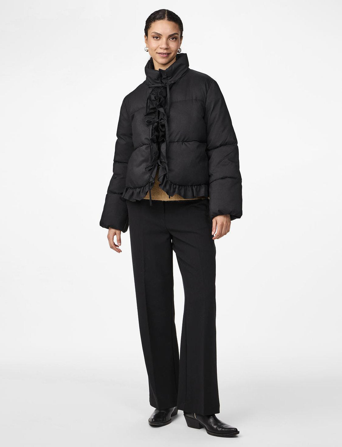 Yasmalino padded jacket new